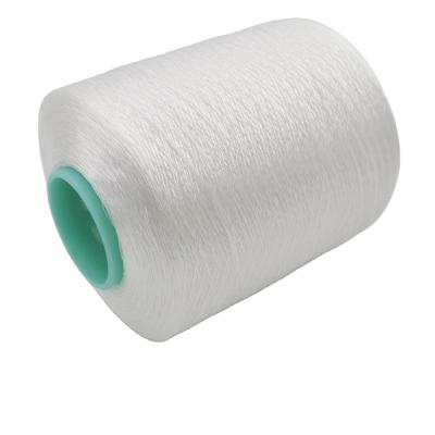 China Hot Selling High Tenacity Polyester Yarn Filament Polyester Yarns 8g/d Polyester Continuous Sewing Thread for sale