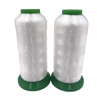 Chine Transparent Nylon Single Thread Low Shrinkage Sewing Thread Embroidery Thread for Chemical Fiber, Wool Fabric, Leather à vendre