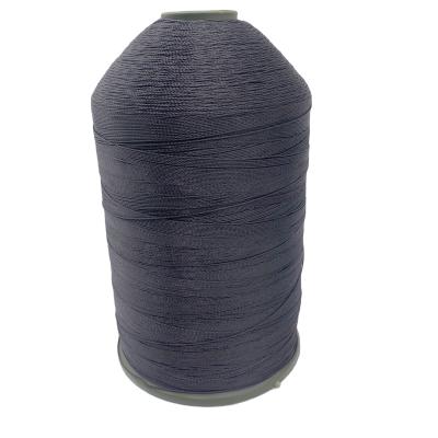 China High Tenacity Nanjing Nylon Weaving Thread Forever For Wigs Nylon Sewing Thread à venda