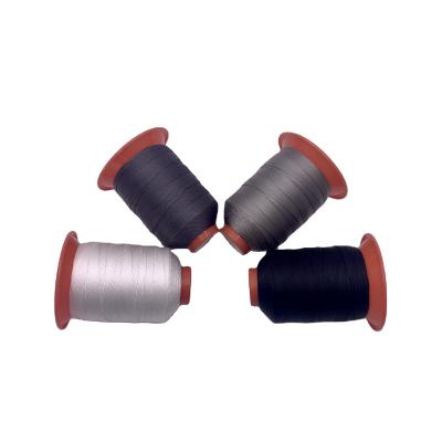 China Nylon Glued Sewing Thread Shrink Stocking Thread High Strength Nylon Sewing Machine Thread for sale