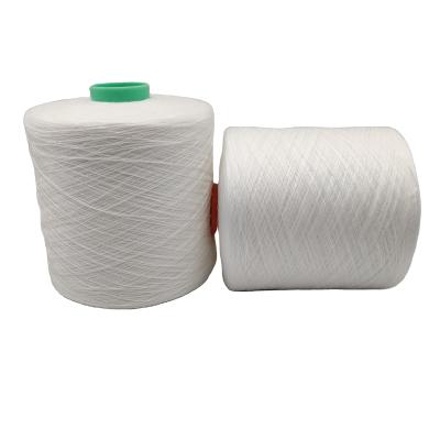 China Low Poly 60s/3 Shrinkage Manufacturer Industrial High Tenacity Core Sewing Thread for sale