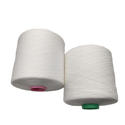 China Low Shrinkage Poly Core Poly Spun Sewing Yarn High Tenacity Low Shrink Sewing Yarn For Bedding And Carpets for sale