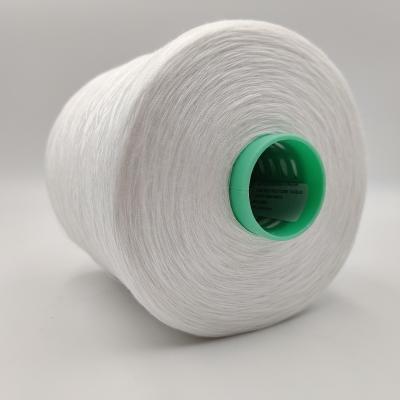 China Good quality low poly 20s/3 shrinkage core sewing thread for denim sewing for sale