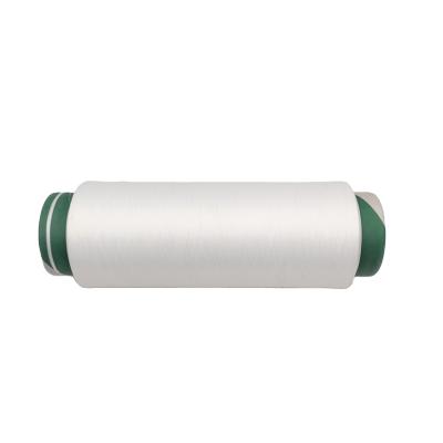 Κίνα Anti-bacteria China manufacturer DTY polyester yarn white dty yarn aa grade προς πώληση