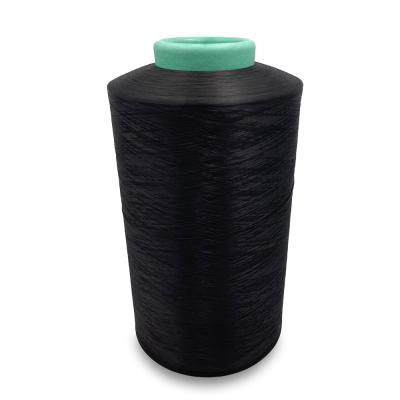 China Anti-bacteria 100% Polyester Yarn Suction Textured DTY Coat Dye Yarn Polyester Yarn 75d36f dty sd for sale