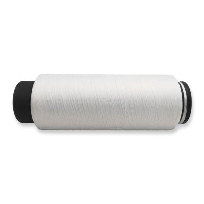 중국 Anti-bacteria Polyester Suction Textured DTY Yarn 25D Raw White Yarn Cd Yarn dty 판매용