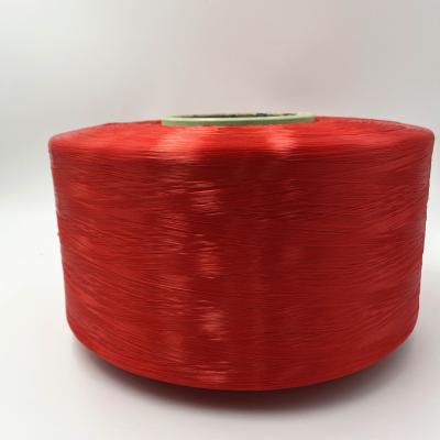 中国 Factory Wholesale Anti-pilling Polyamide Fdy Yarn Semi Dull Nylon Fdy Yarn Nylon Dope Dyed Yarn Fdy 販売のため