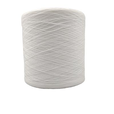 China Factory Supply Viable High Quality China Core 20s 28s 32s 40s 45s 50s 60s Poly Poly Spun Yarn for sale