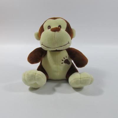 China Plush sitting plush toy monkey stuffed animals lion monkey wholesale popular design nice quality, CE/ASTM safety stardard for sale