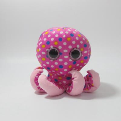 China Stuffed plush octopus for kids, sea animals, customized toys, CE/ASTM safety stardard for sale