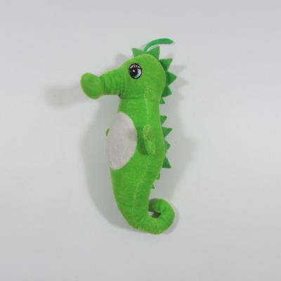 China Stuffed plush seahorse for kids, sea animals, toys customized, CE/ASTM safety stardard for sale