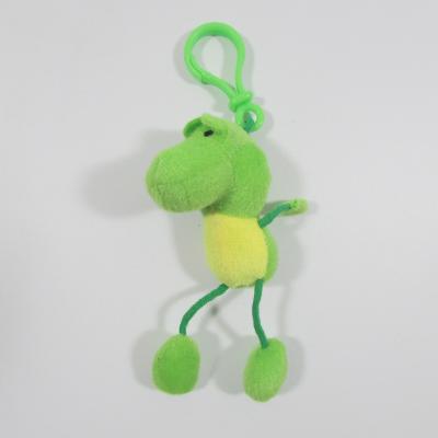 China Mini plush size plush toy with key chain (Dino), customized toys, CE/ASTM safety stardard for sale