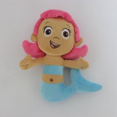 China Stuffed plush toy mermaid for kids, customized toys, CE/ASTM safety stardard for sale