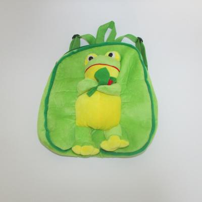 China Plush kid kids school bag, customized toys, CE/ASTM safety stardard for sale