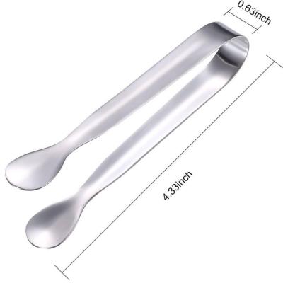 China New Stainless Steel Spoon 304 Stainless Steel Toothed Shape Design Custom Logo Metal Package Laser Clip House And for sale