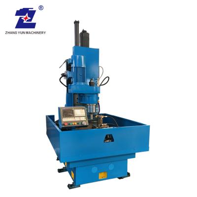 China Factory T45A Metal Processing Production Line Elevator Guide Rail Making Machine Elevator Guide Rail Machine for sale