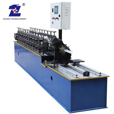 China Newest Building Material Stores Expeditous High Output Cable Tray Roll Forming Machine For Sale for sale