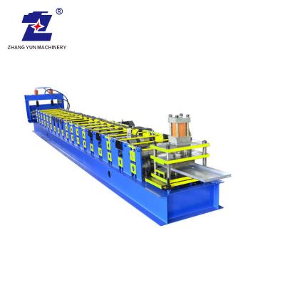 China Factory Customized Display Shelves Industrial Warehouse Storage Roll Wrapping Forming Machine for sale