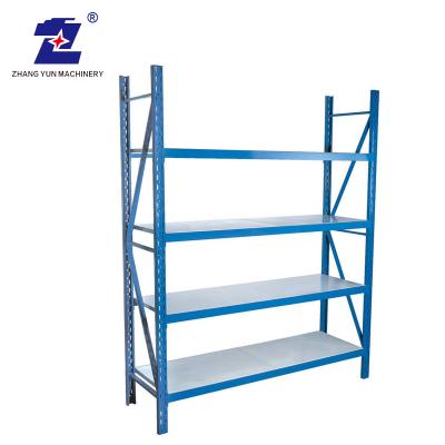 China Factory ZY-Customized Display Stands For Retail Stores Warehouse Warehouse Roll Wrapping Forming Machine for sale