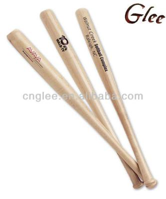 China All High End Natural Wooden Baseball Bats In The World for sale