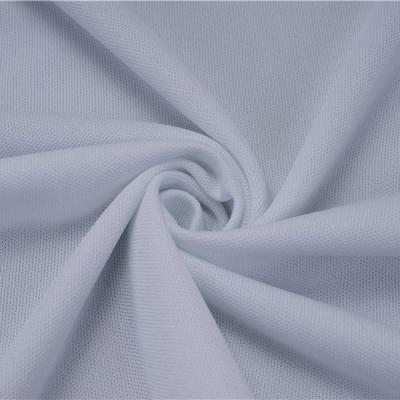 China 75D Stretch Fabric Roll Small Mesh Cloth Small Bk Polyester Designer Inspired Polyester Fabrics for sale