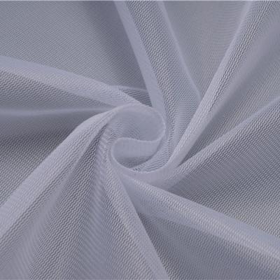 China Stretch Renewable Material 50D Curved Plain Fabric Polyester Fabric Price Kg Recycled Polyester Fabric for sale