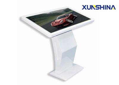 China Multi - taal 55 duim Digitale Signage Kiosk met LG-Comité Te koop