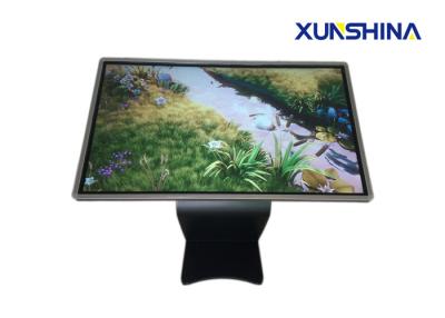 China Slimme Tribune 55“ Interactief Signage Vertoningstouch screen Te koop