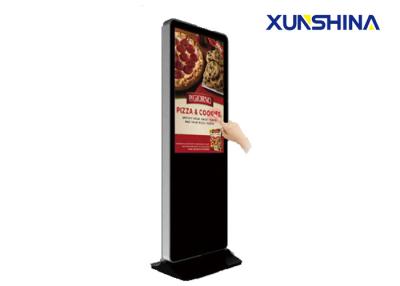 China Interactieve Touch screenkiosk met de Goedkeuring van Windows-besturingssysteemce Te koop