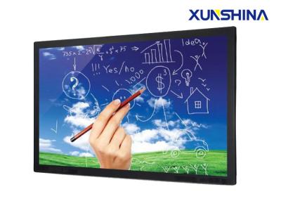 China Educational Interactive Touchscreen Display Whiteboard 70 Inch Win 7 for sale