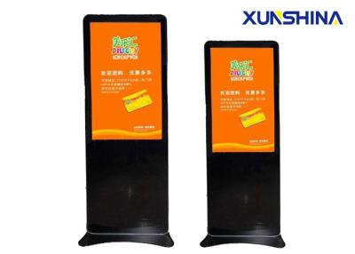 China Vloertribune 43“ Digitale Signage Totem, 1080P die Adverterend Spelerkiosk bevinden zich Te koop