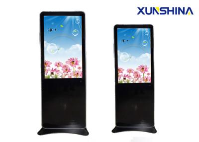 China LED Windows Totem Digital Signage In Retail Support WIFI Network 55 Inch for sale