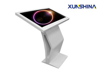 China Touch Screen Totem retail digital signage , 49