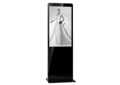 China Metro Station 43 Inch Digital Signage Kiosk With / I3 / I5 / I7 Dual Core CPU for sale