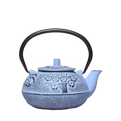 China Viable Antique Cast Iron Japanese Cast Iron Teapots Chinese Teapots for sale