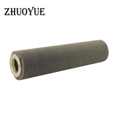 China industry polishing & ZHUOYUE Deburring Nylon Bristle Brush for PCB Scrubber Abrasive Brush 800 Nylon Grit Dust for PCB Cleaning for sale