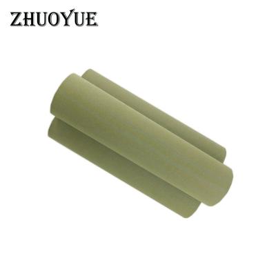 China PCB Scrubbing ZHUOYUE China Best Price Non Woven Abrasive Fin Brush Roller For Printed Circuit Boards Scrubbing for sale