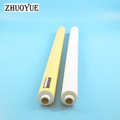 China ZHUOYUE Machinery China Manufacturer Factory Price Strong Industrial Water Absorbing PCB PU Sponge Roller For Glass Cleaning for sale