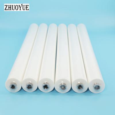 China Industrial PCB OLED LCD Cleaning ZHUOYUE Glass Washing Components Cleaning Industrial PCB PVA Sponge Brush Absorbent Roller For PCB Glass Cleaning for sale