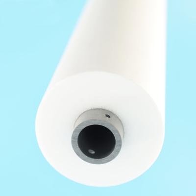 China PCB OLED LCD Cleaning Manufacturer Hot Sale China High Quality PVA Water White ZHUOYUE Absorbing Sponge Roller For Glass Cleaning for sale