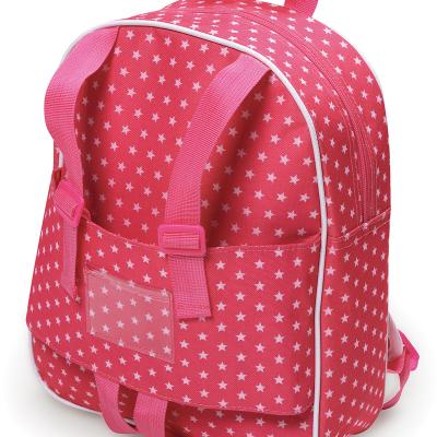 China Cute Kids Toys Backpack Toys Bags Star Shape Backpack Kids Gifts For Kid Carrying Toys for sale