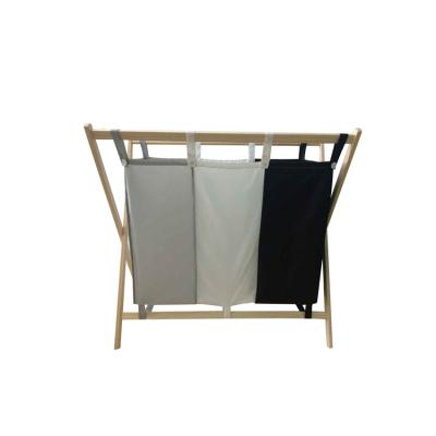 China Large Collapsible Laundry Hamper Clothes Cloth Hamper Hot Selling Large Laundry Hamper for sale