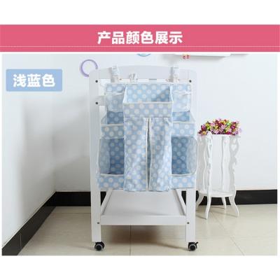 China New Design Viable Door Hanger Felt Non Woven Hanging Bag Organizer for sale