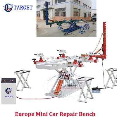 China High Quality Mini Bench Frame / Car Repair-Auto Frame Straightening For Car Repair TG-800 3500 Kg for sale