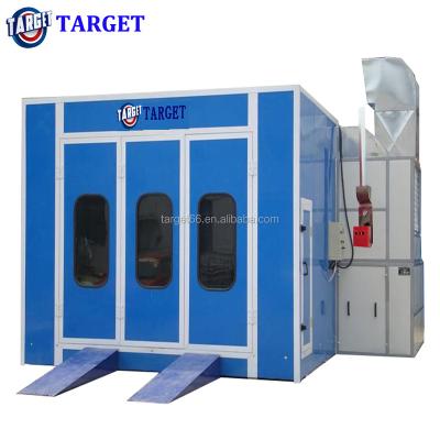 China Hot Sale Car Spray Paint Booth /Spray Booth TG-60A Paint Booth 7050*5560*3650 (LxWxH) for sale