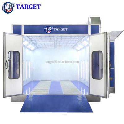 China Hot Selling High Quality Car Spray Booth Paint Spray Booth Spray Oven 7050*5560*3650 (LxWxH) for sale