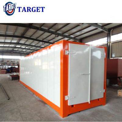 China Garment Shops Infrared Curing Oven Curing Oven Steel Product Curing Oven Industrial Powder Coating Baking Oven for sale