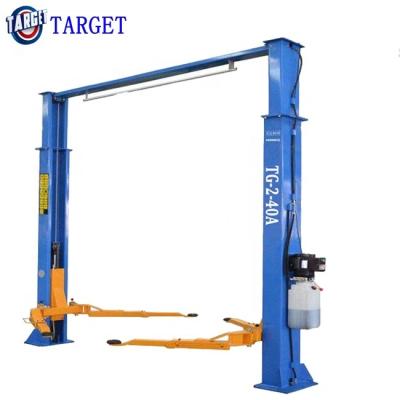 China TARGET TG-2-40 car lift / car lift 4000 kg for sale