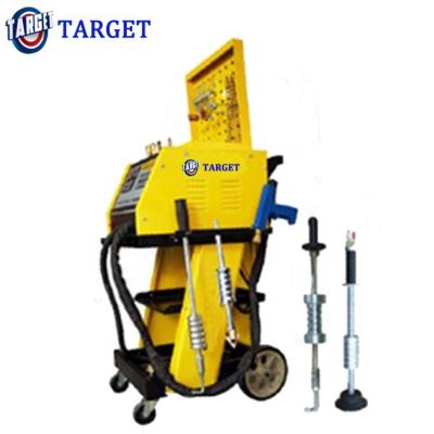 China Auto Body Repair TARGET TG-850 Dent Pulling Machine / Spot Welder for sale