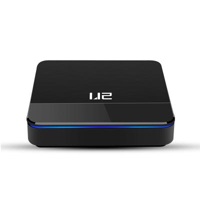 China HDR Smart Android 9.1 TV Box S905X3 4GB Ram 32GB/64GB ROM 2.4G+5G WIFI for sale